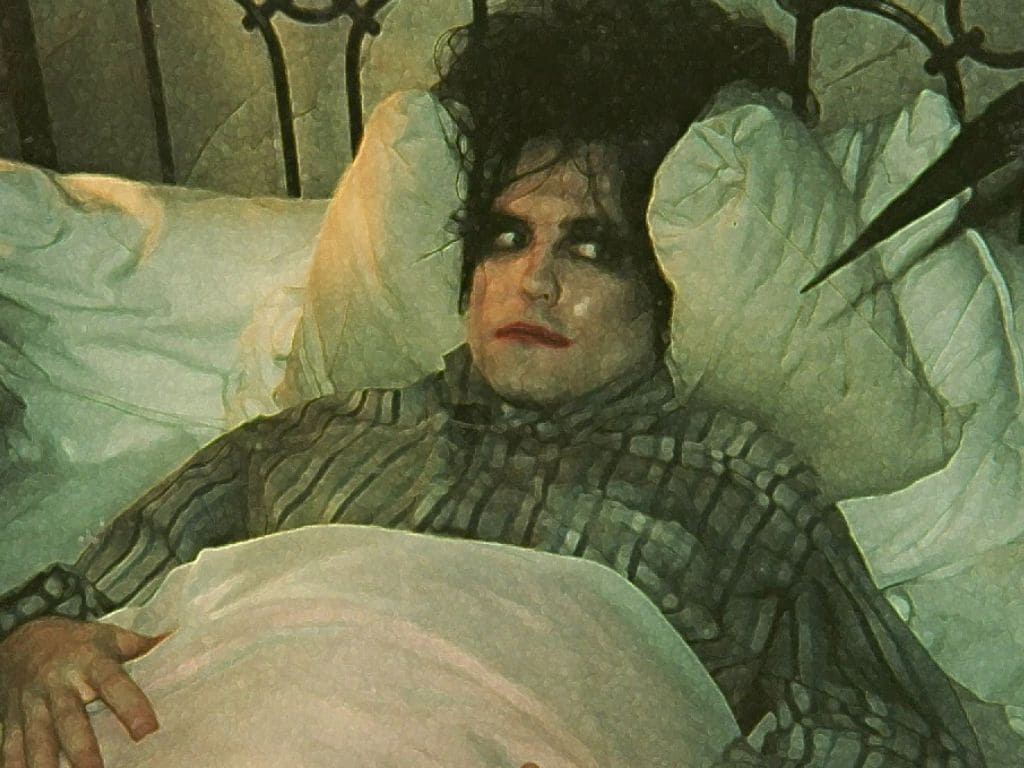 Behind The Lens: The Cure’s “Lullaby”