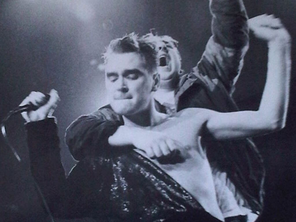 Morrissey’s First-Ever Solo Gig: Live In Wolverhampton ‘88