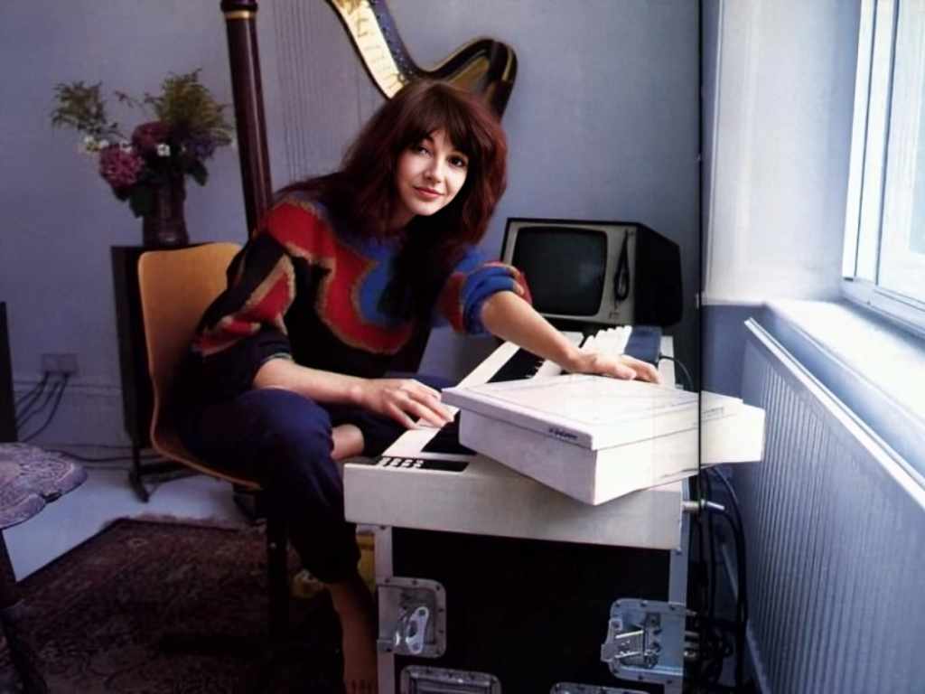 Ahead of Time: Kate Bush’s Never For Ever