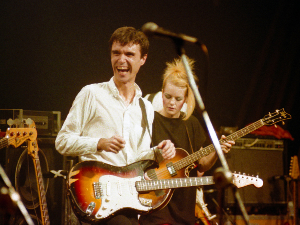 Breaking Genre Boundaries: Talking Heads’ Remain In Light