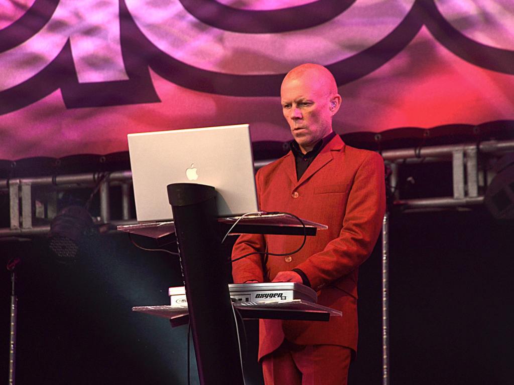 The Many Projects Of Vince Clarke